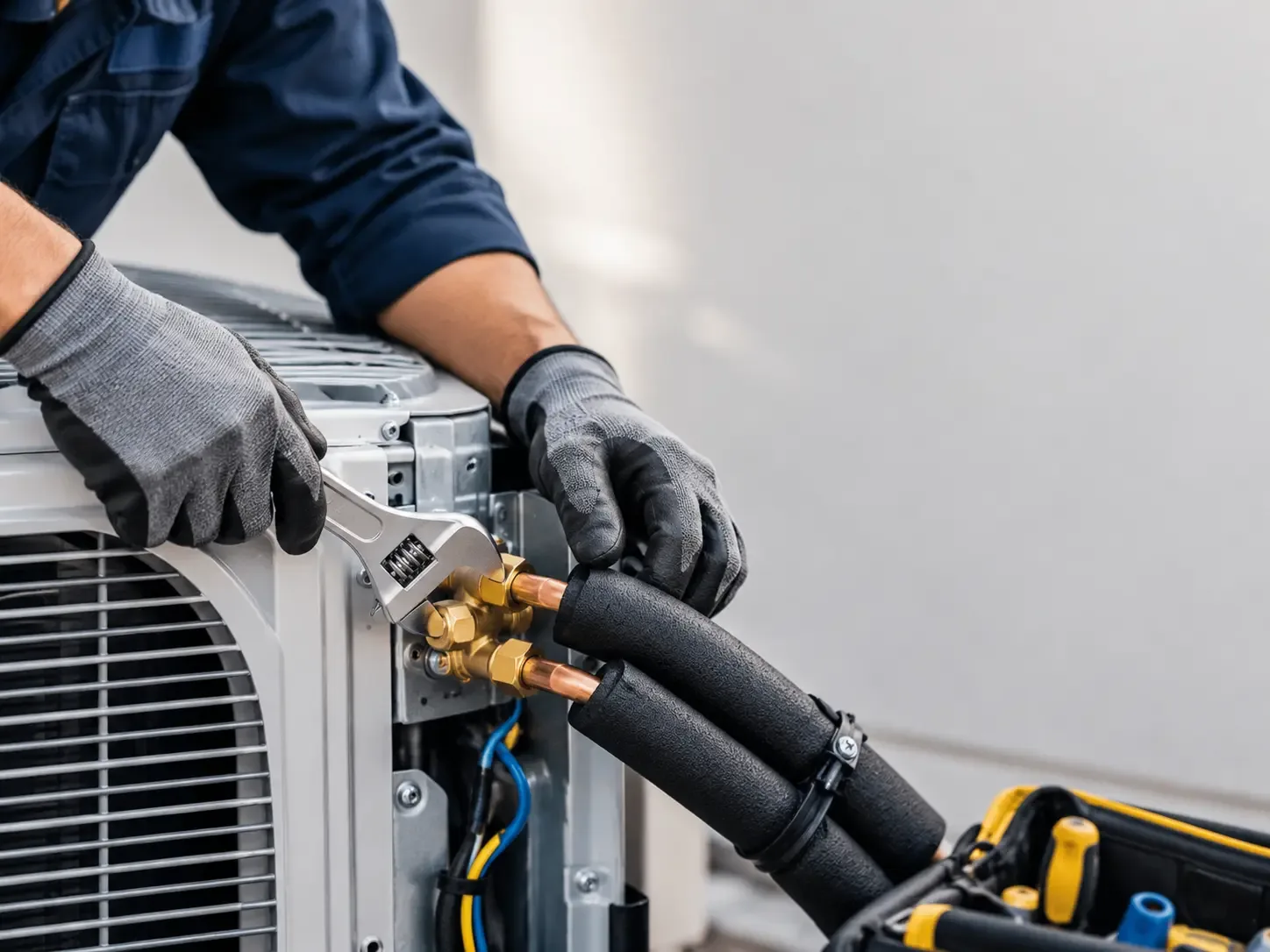 AC Installation Near Me company in Glenburn, ME